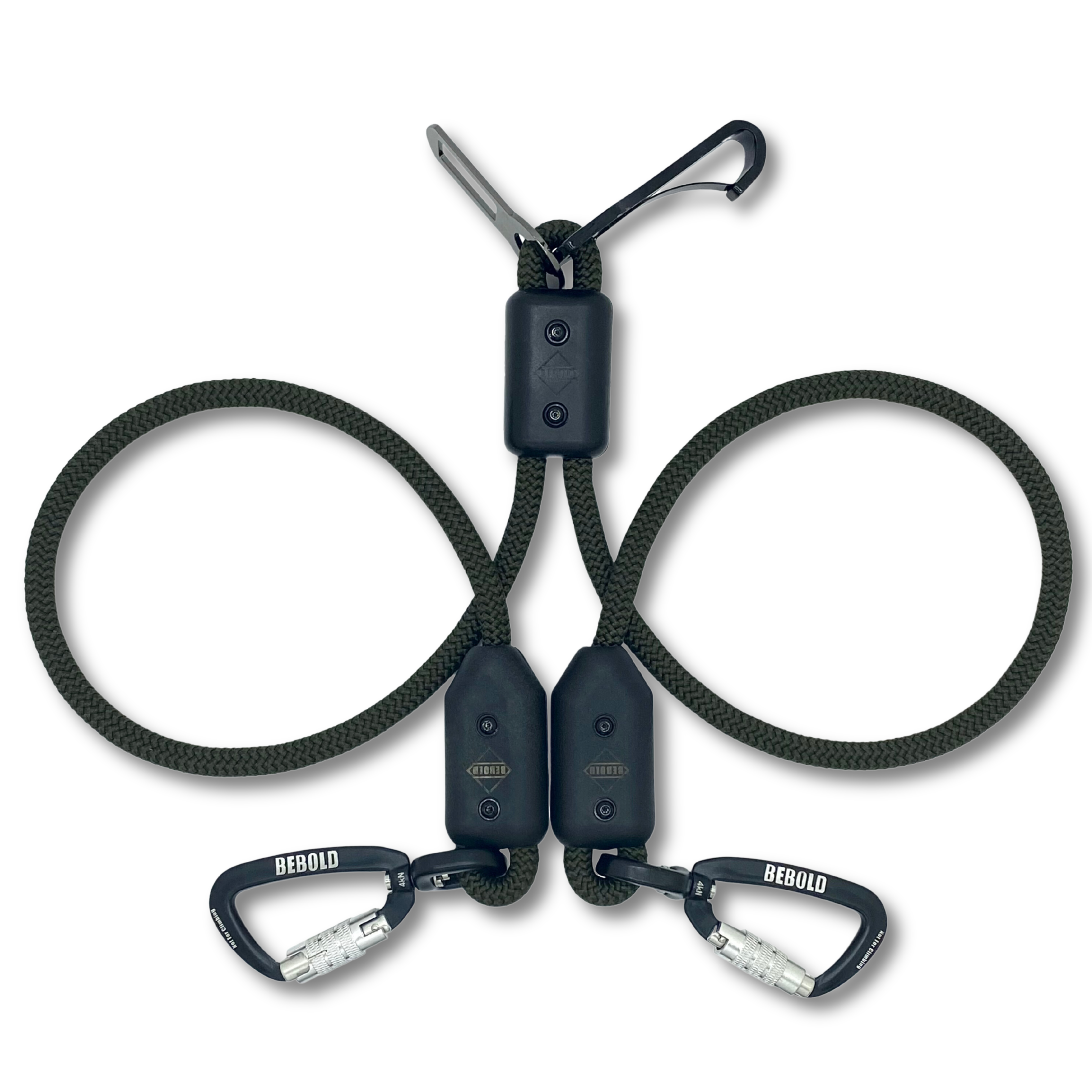 Boldwalk Car Seat Tethers